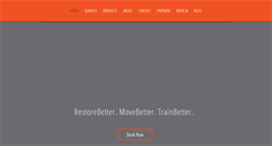 Desktop Screenshot of moveolution.com